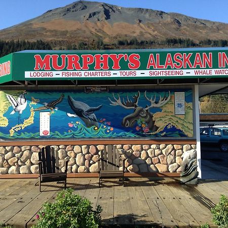 Murphy'S Alaskan Inn Seward Dış mekan fotoğraf