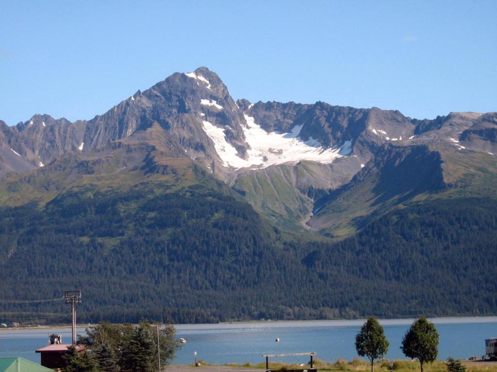 Murphy'S Alaskan Inn Seward Oda fotoğraf
