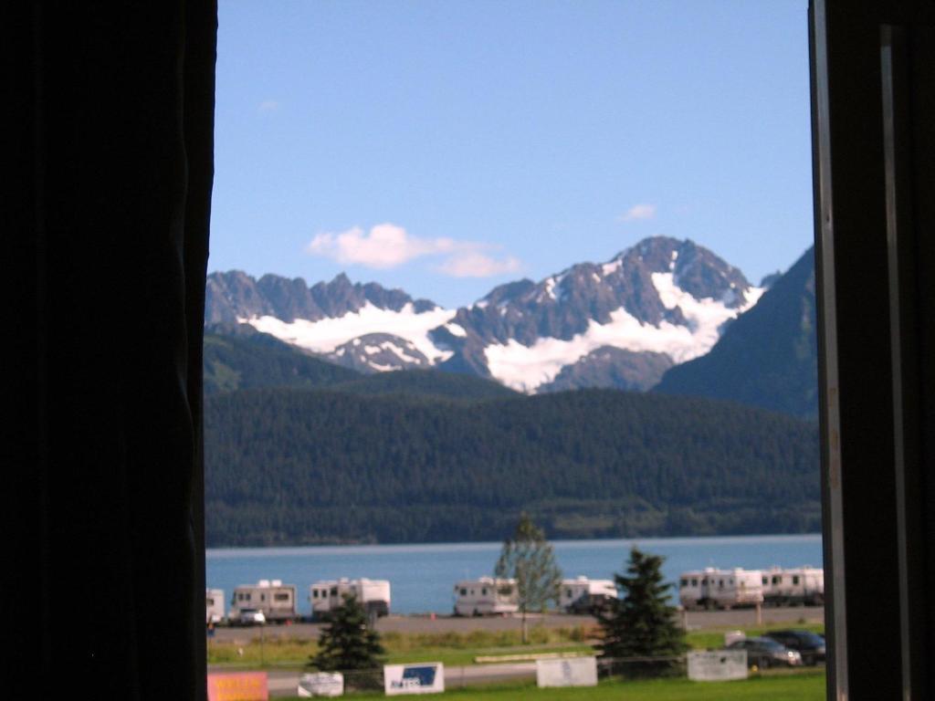 Murphy'S Alaskan Inn Seward Oda fotoğraf