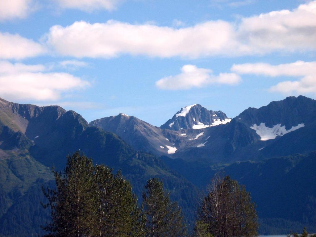 Murphy'S Alaskan Inn Seward Oda fotoğraf