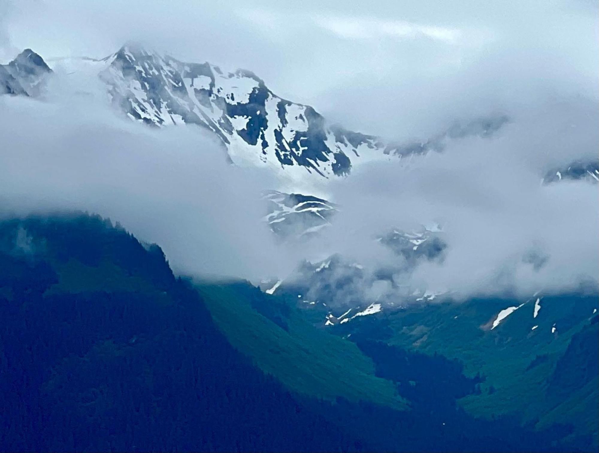 Murphy'S Alaskan Inn Seward Dış mekan fotoğraf