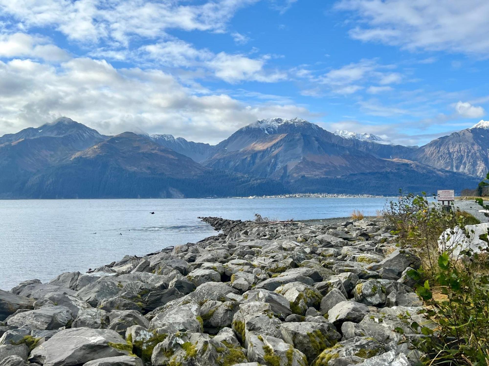 Murphy'S Alaskan Inn Seward Dış mekan fotoğraf
