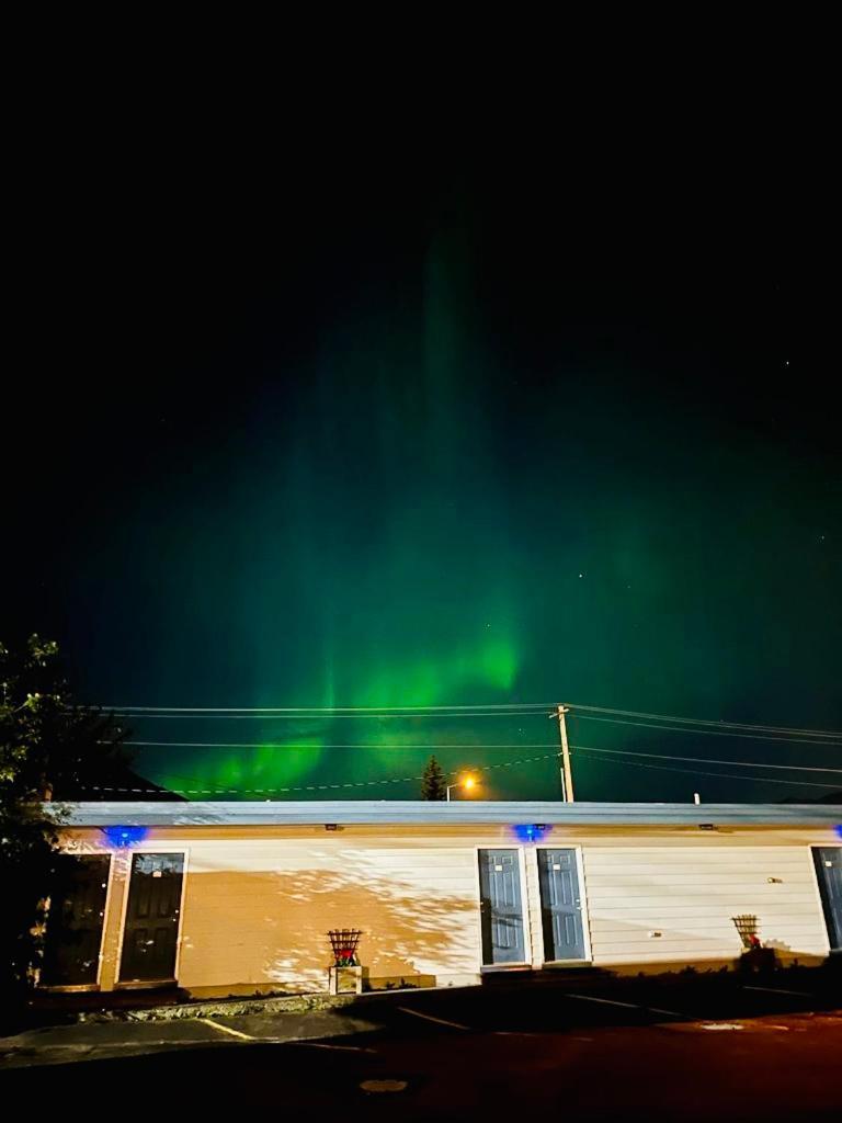 Murphy'S Alaskan Inn Seward Dış mekan fotoğraf