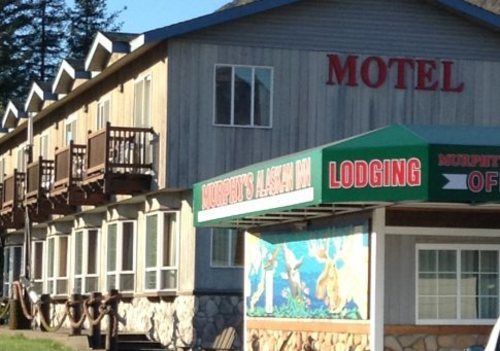Murphy'S Alaskan Inn Seward Dış mekan fotoğraf
