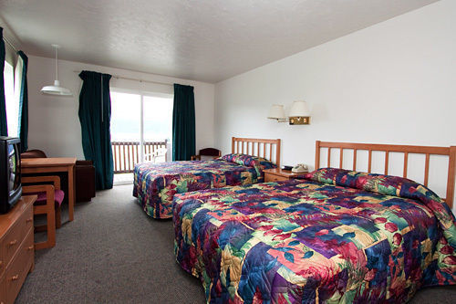 Murphy'S Alaskan Inn Seward Dış mekan fotoğraf