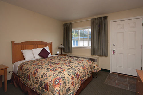 Murphy'S Alaskan Inn Seward Dış mekan fotoğraf