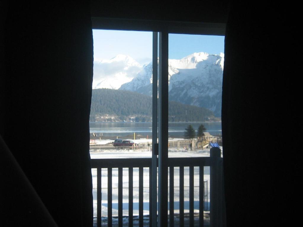 Murphy'S Alaskan Inn Seward Oda fotoğraf